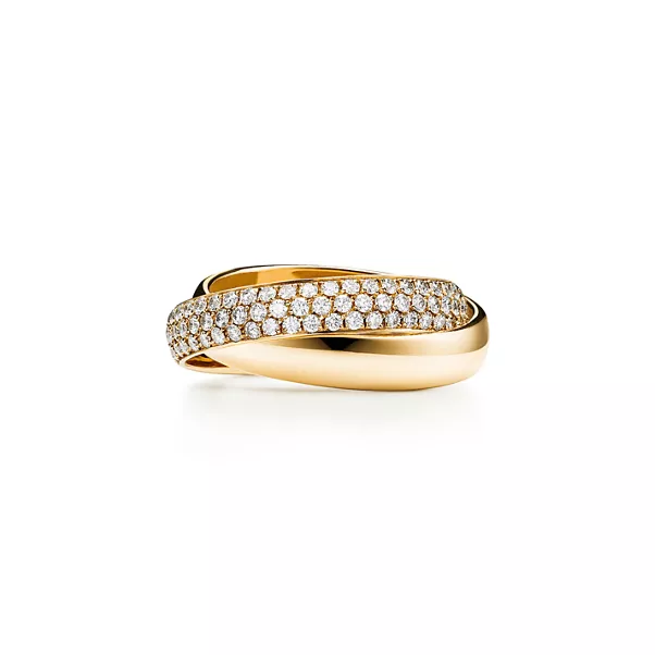 Two-band Ring