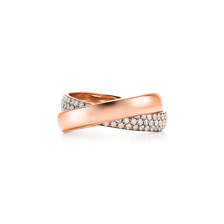 Paloma's Melody:Two-band Ring image number 4