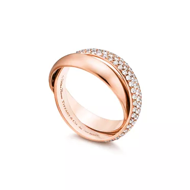 Paloma's Melody:Two-band Ring, 2