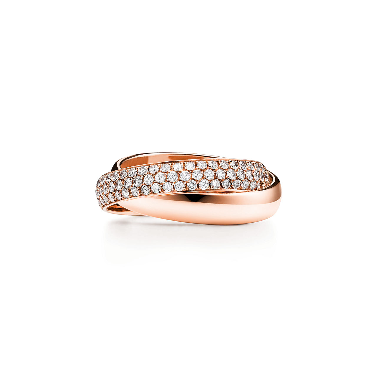 Two-band Ring