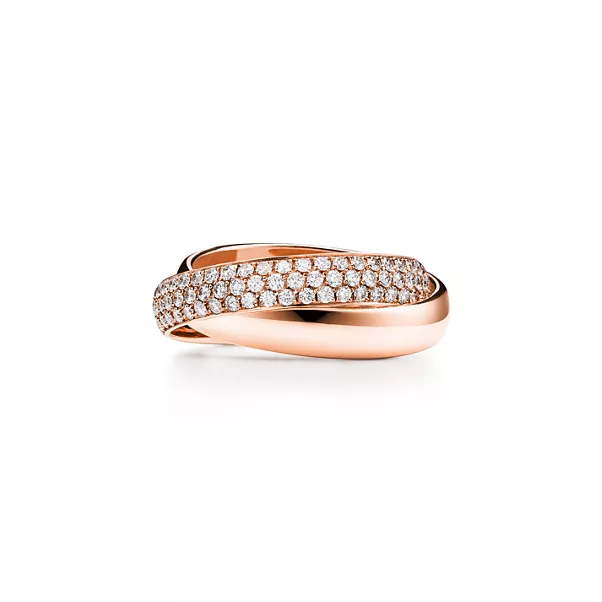 Two-band Ring