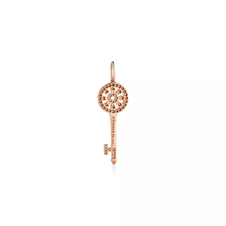 Tiffany Keys:Petals Key Pendant , 2