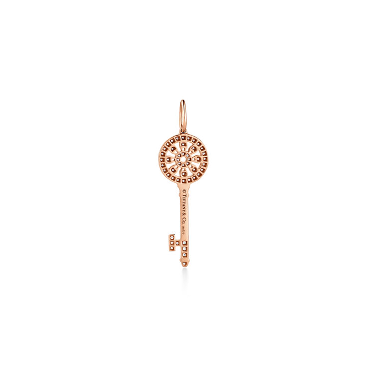 Tiffany Keys:Petals Key Pendant  image number 2