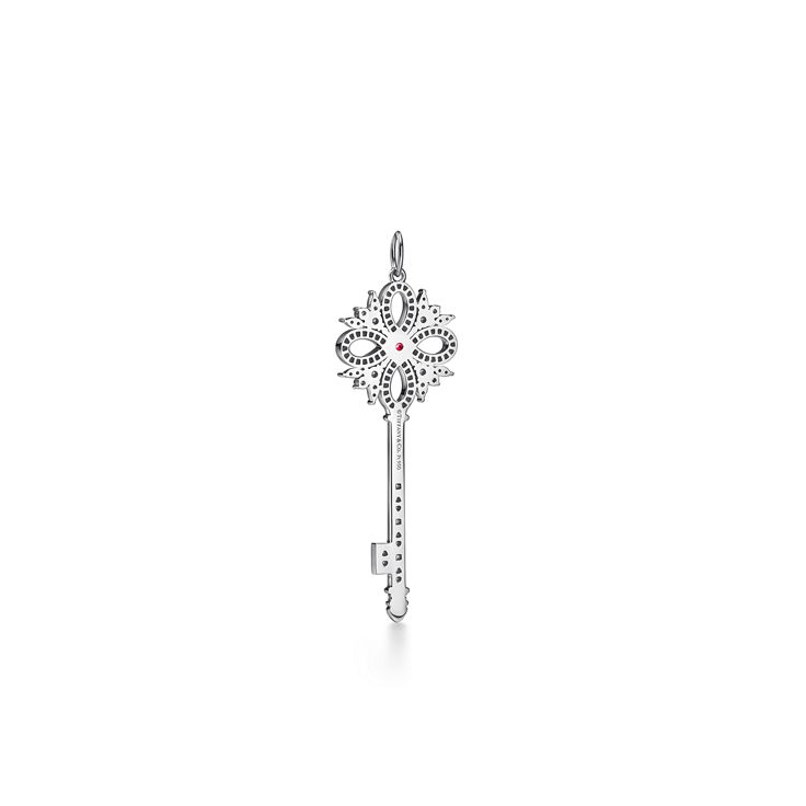 Tiffany Keys:Tiffany Victoria® Schlüssel-Anhänger  Bildnummer 1