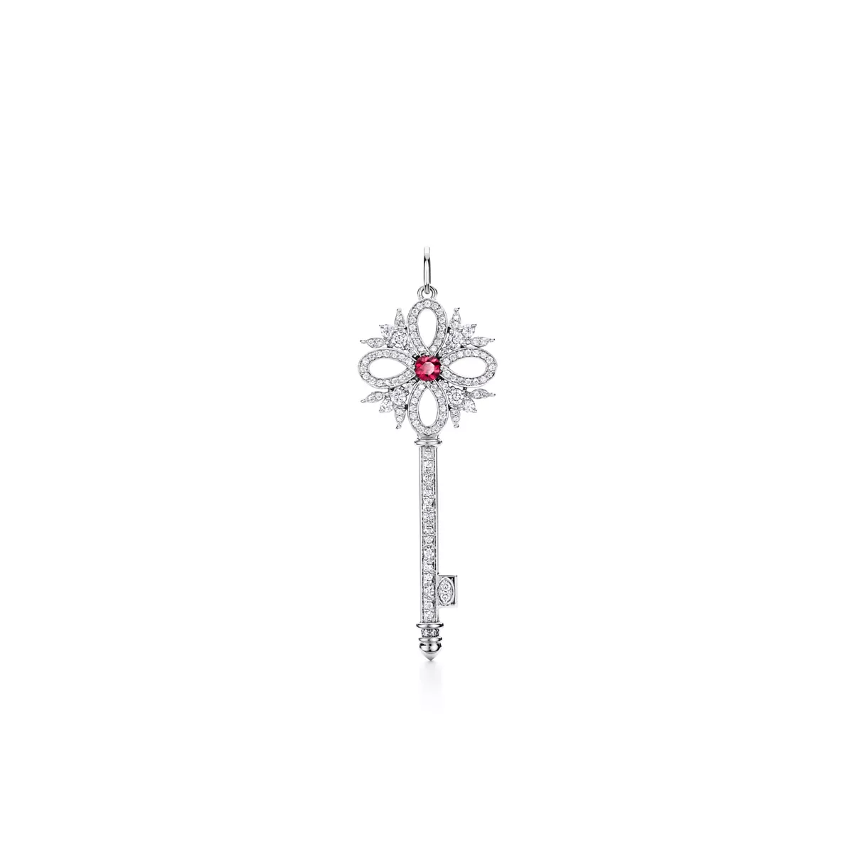 Tiffany Victoria&reg; Key Pendant 