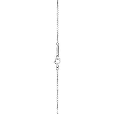 Tiffany Soleste:Colgante de platino con un rubí y diamantes, 3