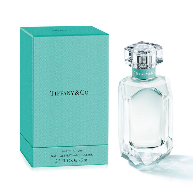 Tiffany: Eau de Parfum 2.5 oz. image number 2