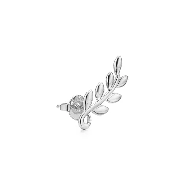 Paloma Picasso®:Olive Leaf Climber Earrings, 2