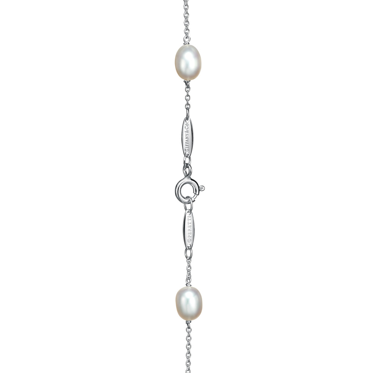 Elsa Peretti®:Pearls by the Yard™ Halskette  Bildnummer 3