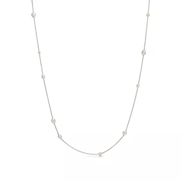 Elsa Peretti®:Pearls by the Yard™ Sprinkle Necklace , 2