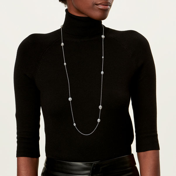 Elsa Peretti®:Pearls by the Yard™ Sprinkle Necklace 