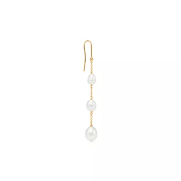 Elsa Peretti&reg;:Pearls by the Yard&trade; Chain Earrings , 3