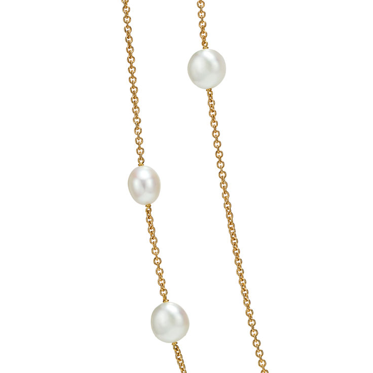 Elsa Peretti®:Pearls by the Yard™ Sprinkle-Halskette  Bildnummer 4