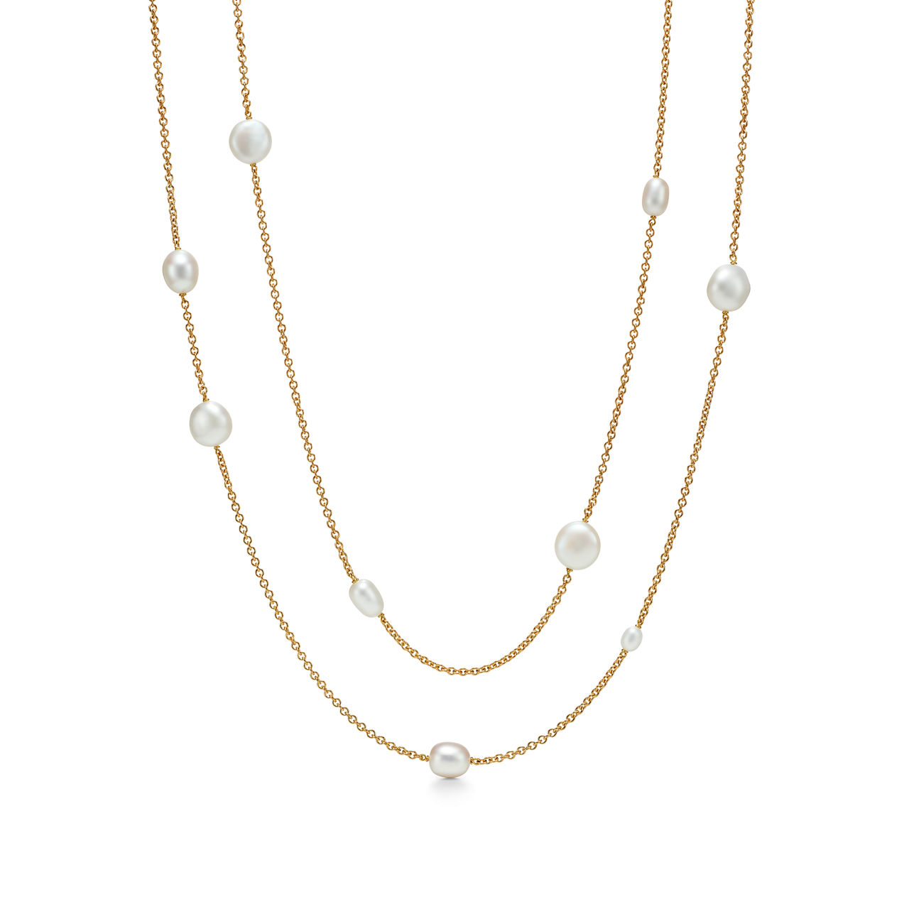 Elsa Peretti®:Pearls by the Yard™ Sprinkle-Halskette  Bildnummer 0