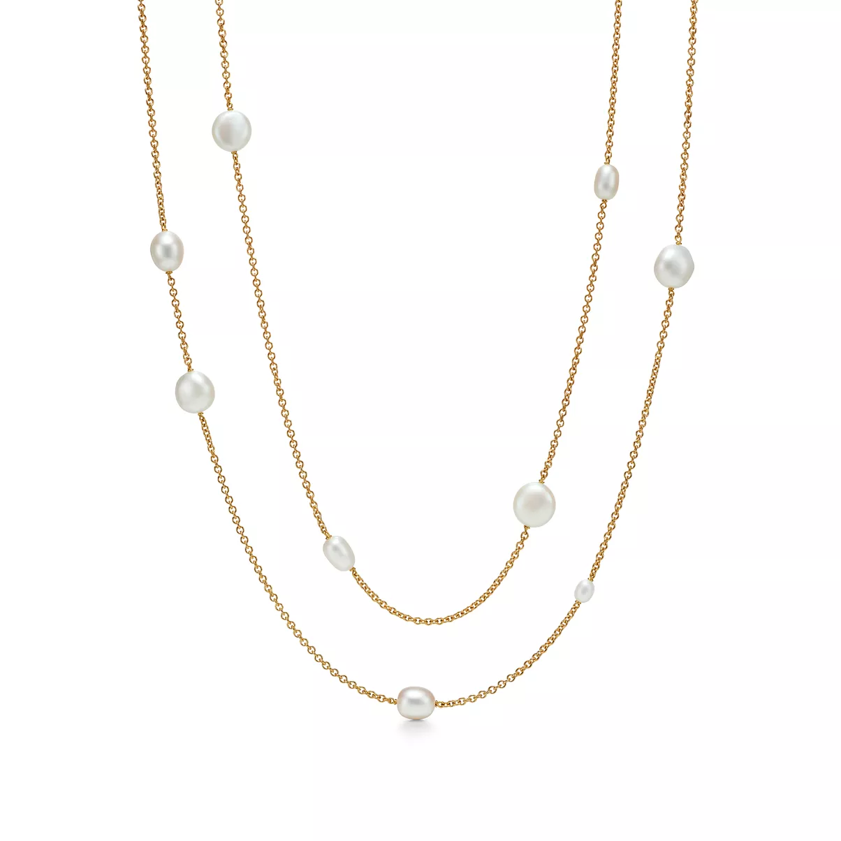 Pearls by the Yard&trade; Sprinkle Necklace