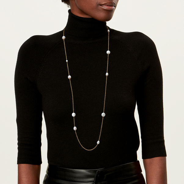 Elsa Peretti®:Pearls by the Yard™ Sprinkle Necklace 