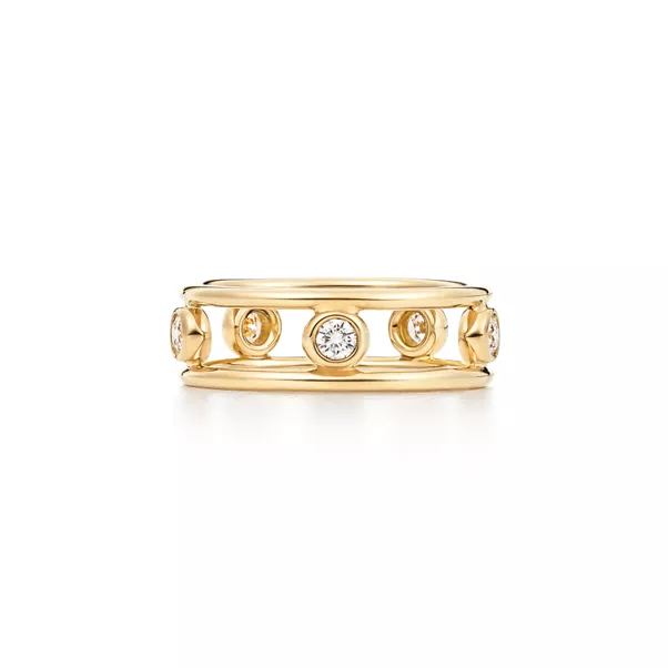  Diamonds by the Yard® Ring 