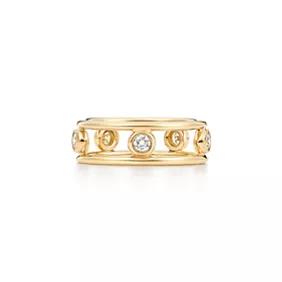18k Yellow Gold