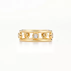 18k Yellow Gold