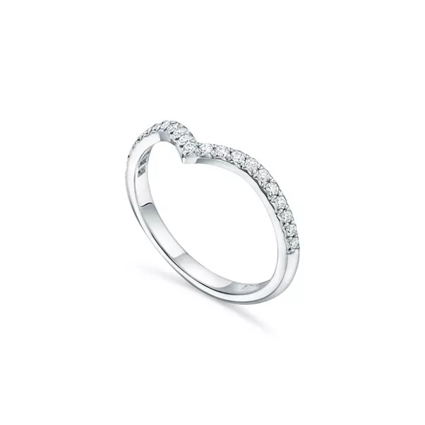 Anillo en V 