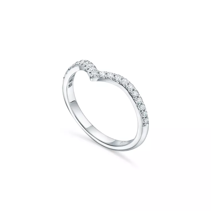 Tiffany Soleste®:V Ring, 1