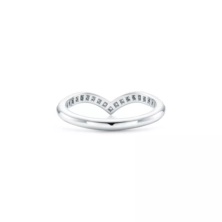Tiffany Soleste®:V Ring, 2