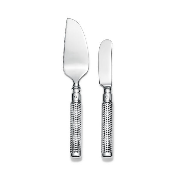 Diamond Point:Cheese Serving Set 