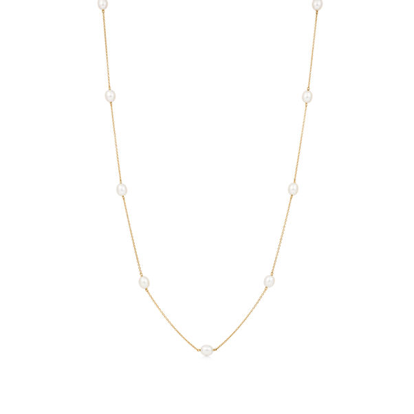 Elsa Peretti®:Pearls by the Yard™ Necklace 