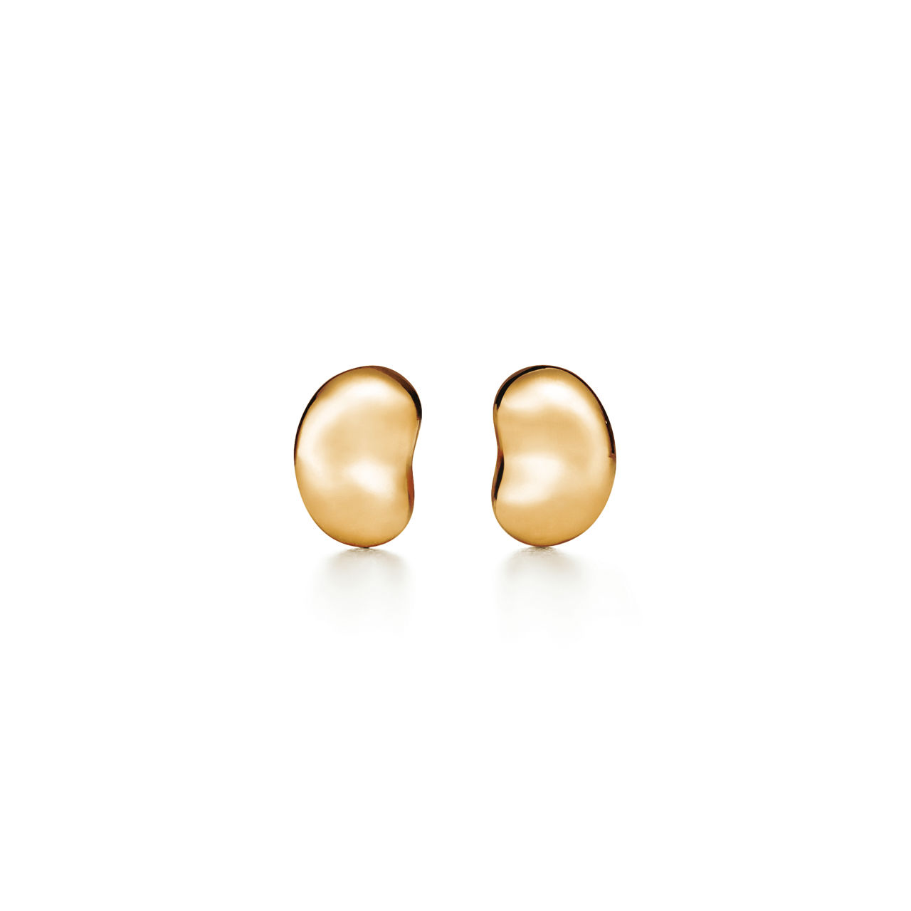 Elsa Peretti®:Bean Design Earrings  image number 0