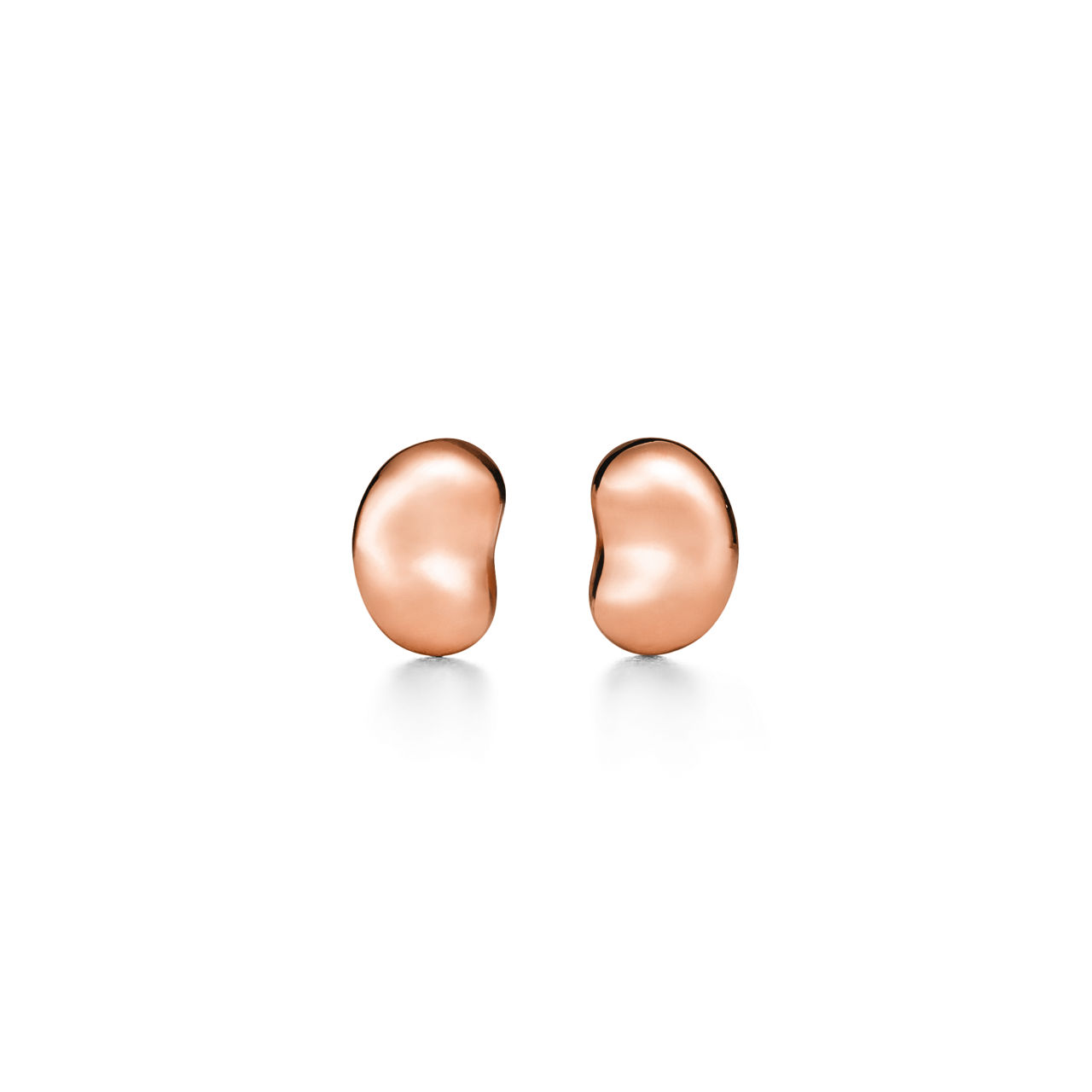 Elsa Peretti®:Bean Design Earrings  image number 0