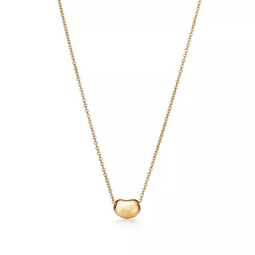 Elsa Peretti®:Bean Design Pendant , 2