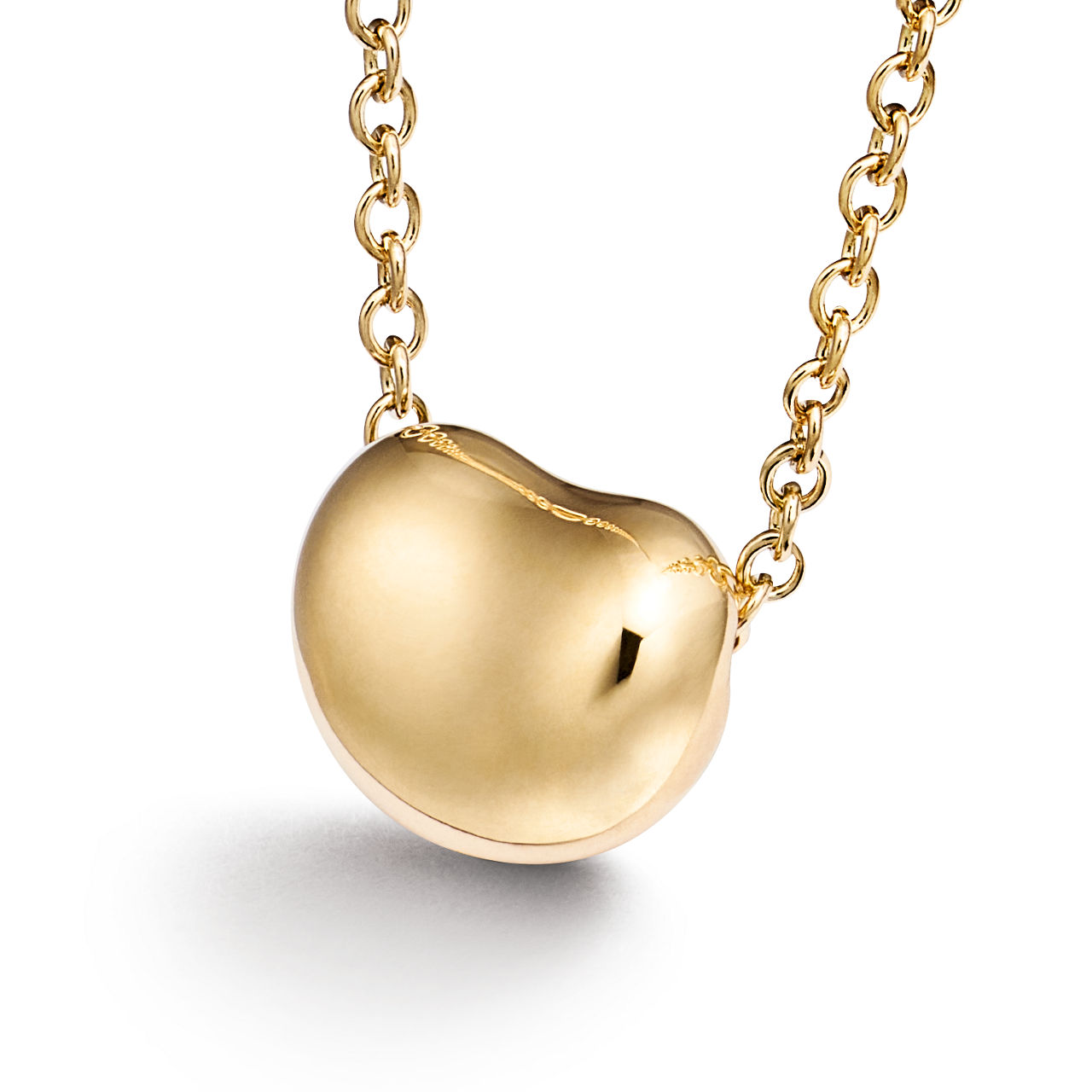 Elsa Peretti®:Bean Design Pendant  image number 3