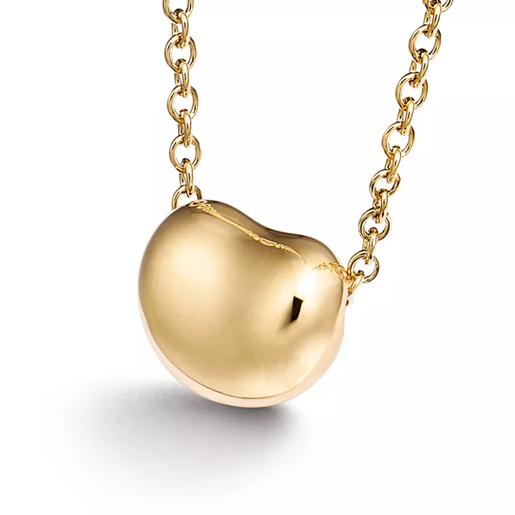 Elsa Peretti&reg;:Bean Design Pendant , 4