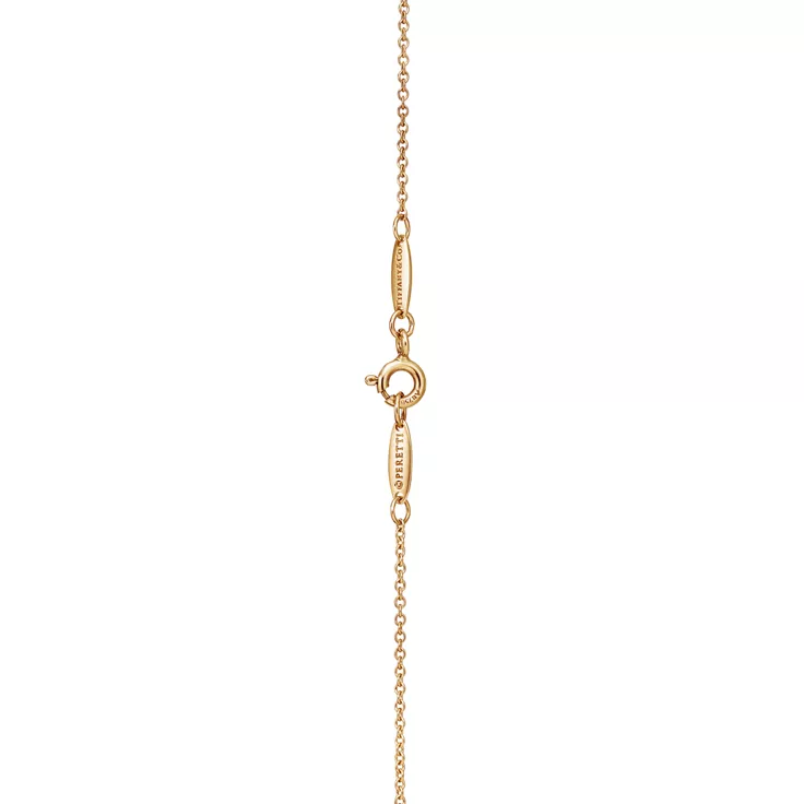 Elsa Peretti®:Bean Design Pendant , 4