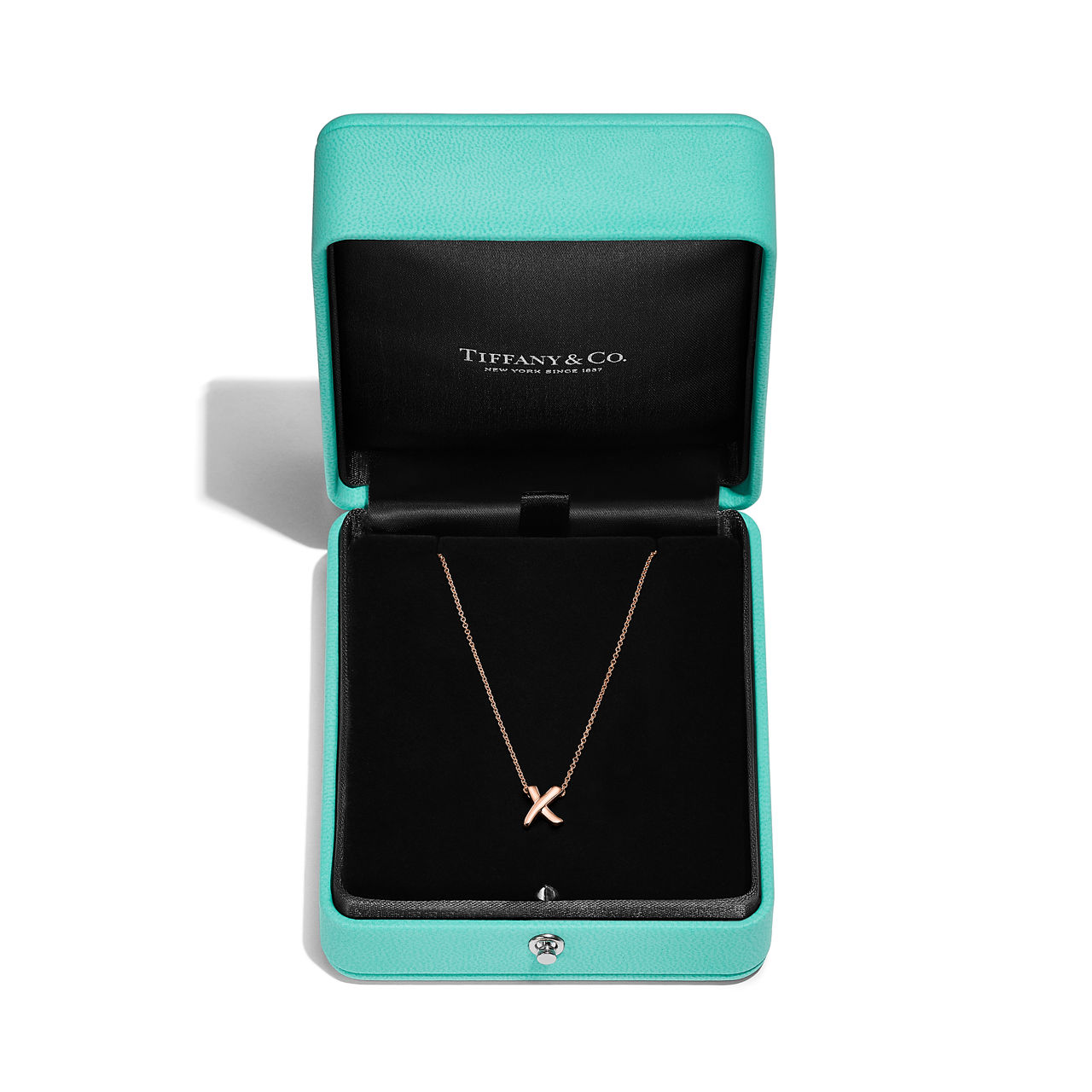 Paloma's Graffiti:X Pendant | Tiffany & Co. US