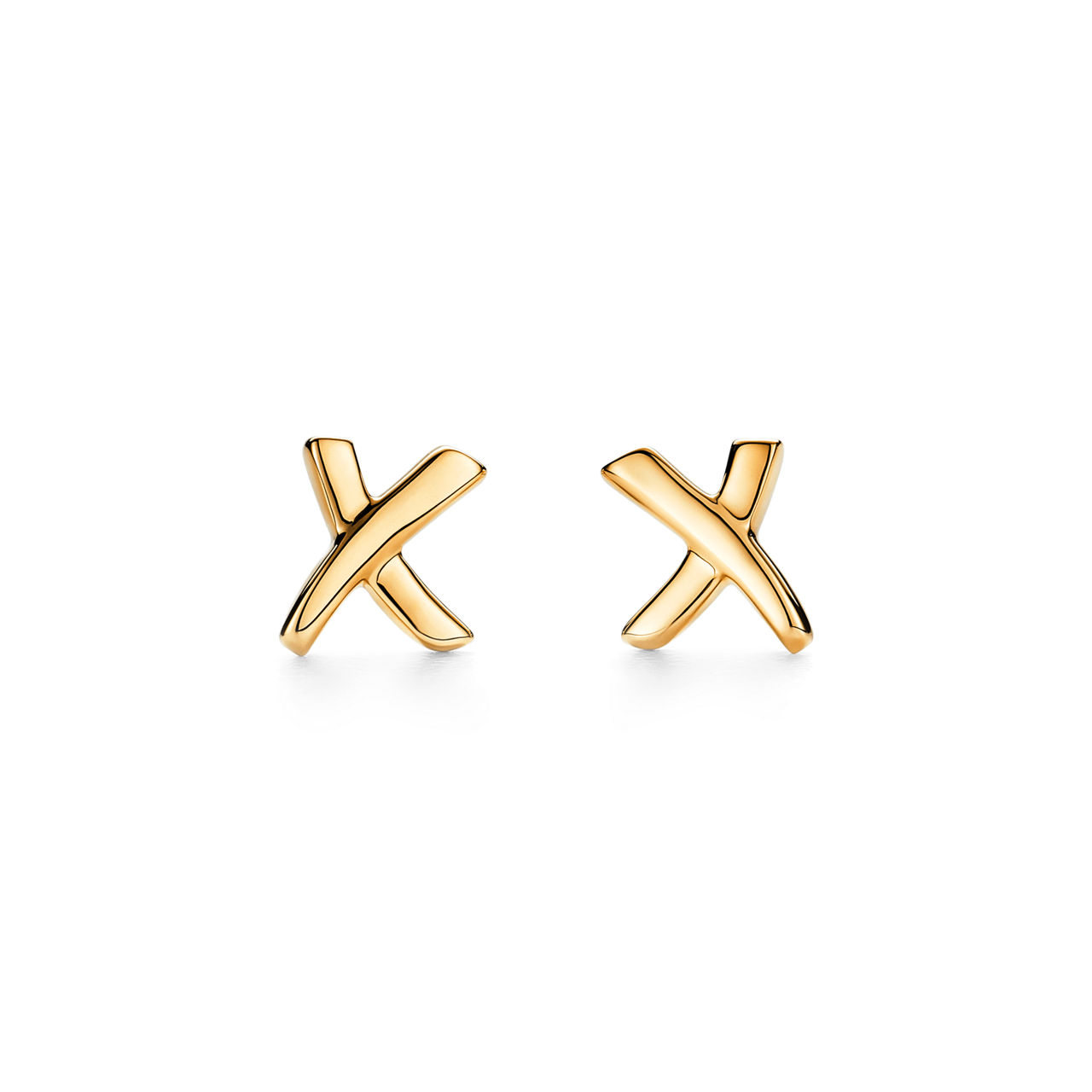 X Earrings 