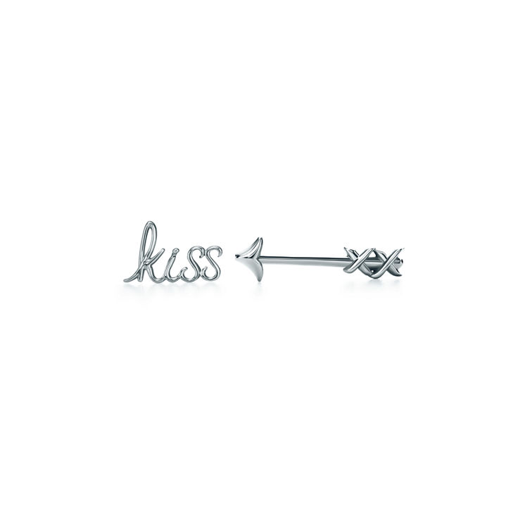 Paloma's Graffiti:Kiss Single Earring image number 2