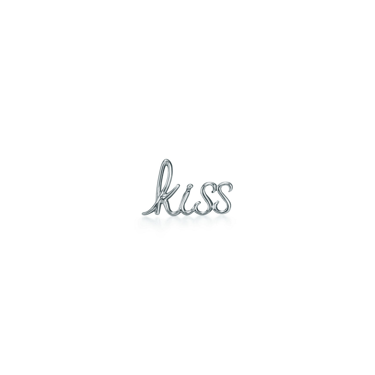 Kiss Single Earring