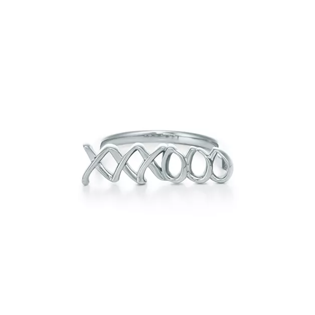 Paloma's Graffiti:Love & Kisses Ring image number 0