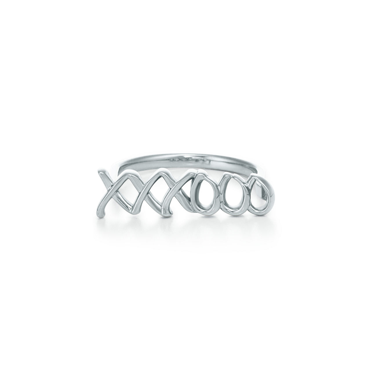 Love & Kisses Ring