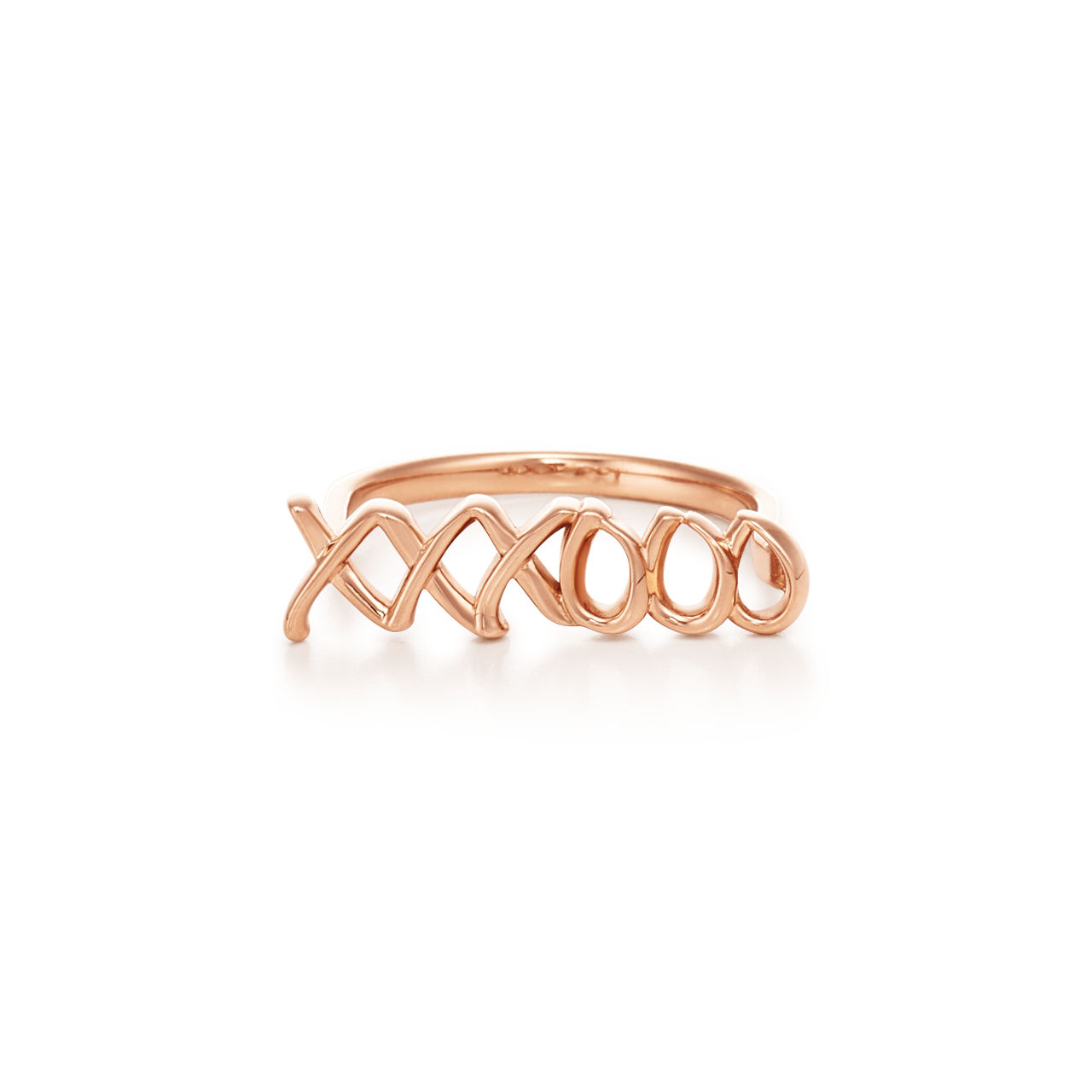 Love & Kisses Ring