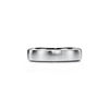 The Charles Tiffany Setting:Satin Finish Ring in Platinum with a Diamond, 5 mm image number 4