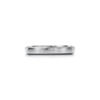 The Charles Tiffany Setting:Satin Finish Ring in Platinum with a Diamond, 3 mm image number 4