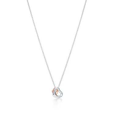 Elsa Peretti®:Colgante Open Heart , 2