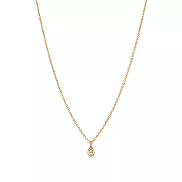 Elsa Peretti®:Diamonds by the Yard® Pendant, 2