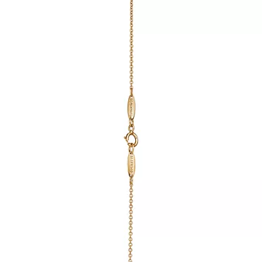 Elsa Peretti®:Diamonds by the Yard® Pendant, 3