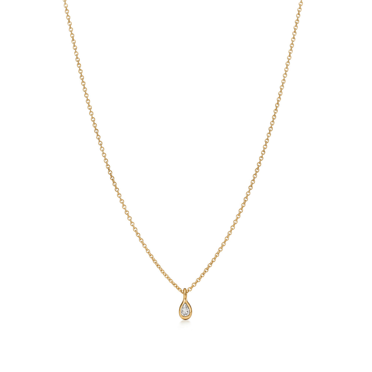 Elsa Peretti®:Diamonds by the Yard® Pendant  image number 0