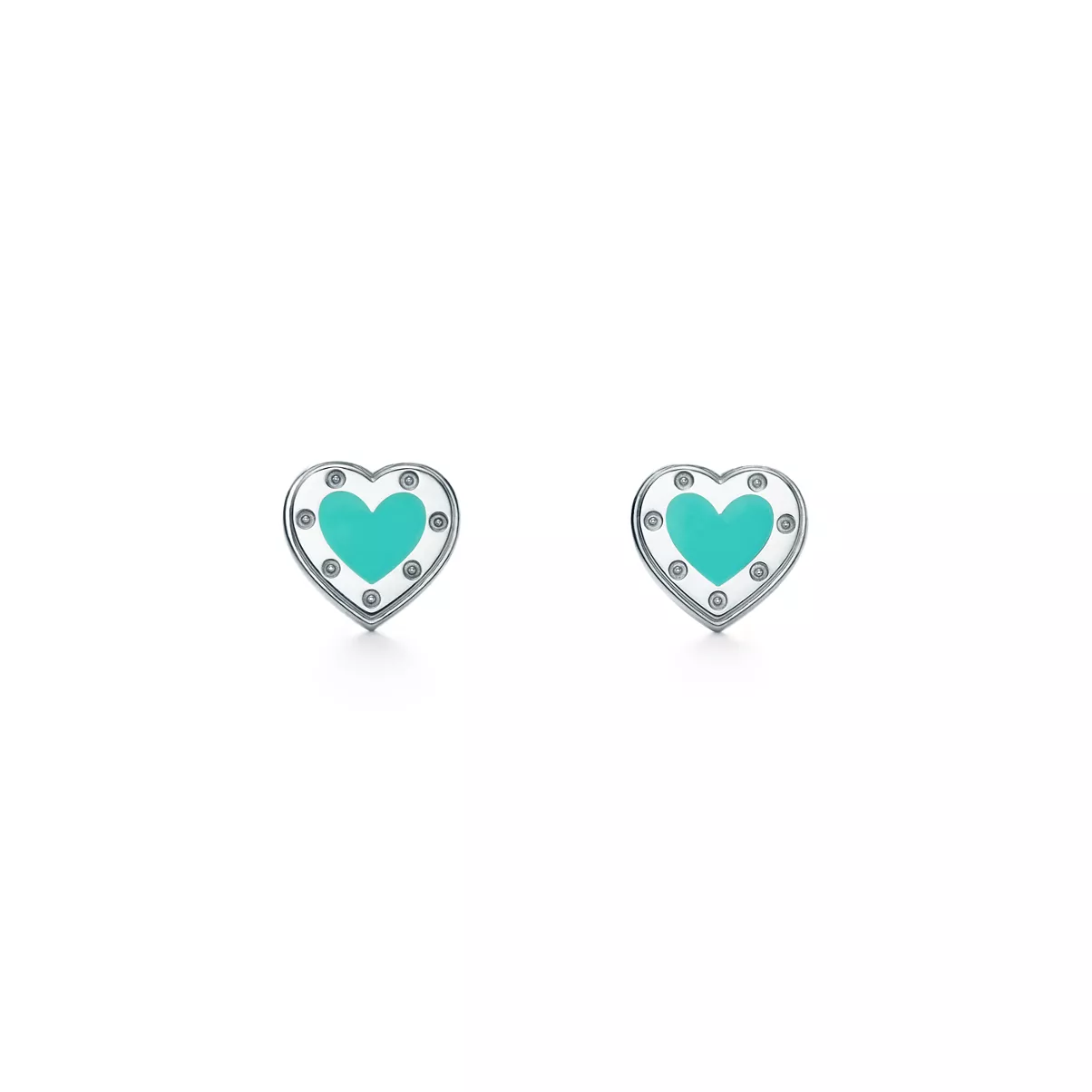 Love Heart Earrings