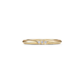 18k Yellow Gold