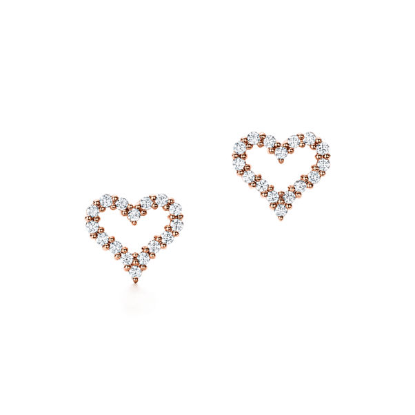 Heart Earrings 